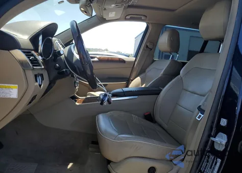 2014 Mercedes-Benz Gl 350 Bluetec from USA, damaged, VIN 4JGDF2EE3EA316005